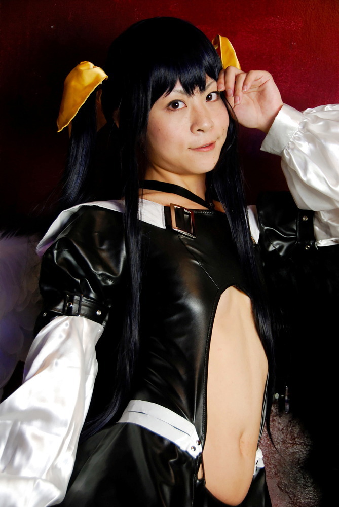 [Cosplay] 2013.03.26 Guilty Gear XXX 日本女优游戏美女